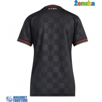 Bayern Munich Rezervni Dres za Ženska 2025-26 Kratak Rukav